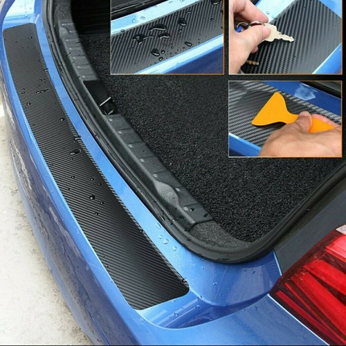 Car rear bumper protector - rear,