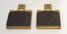 Rear Brake Pads To Fit  MOTO