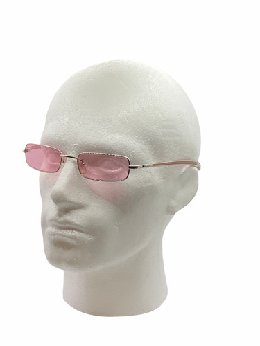 Vintage 90s police sunglasses - 90s,