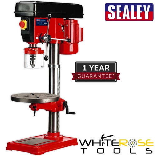 Sealey pillar drill - sealey,