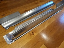 RENAULT 5 GT TURBO REPLACEMENT FULL SILL SILLS BODY PANEL LEFT + RIGHT PAIR
