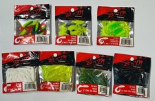 10 Pcs / 20 Pcs B n M Crappie