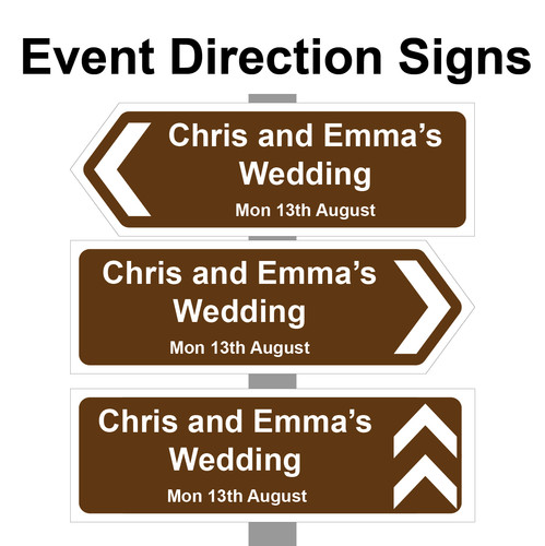 Large personalised wedding - large,
