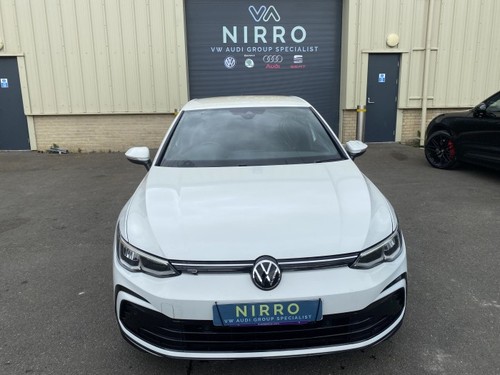 Golf mk8 breaking for - vw,
