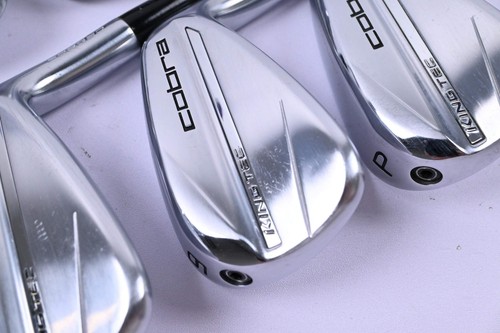 Cobra 2025 king tec irons - 2025,