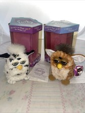 Original 1998 Giraffe Leopard