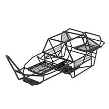 RC Roll Cage Metal Body Frame Chassis RC Vehicle Frame For Axial SCX10 1/10