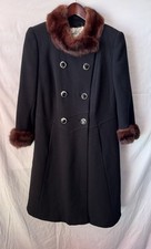 Vintage Coat Eastex Size M