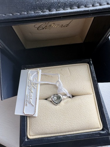 Chopard happy diamonds white - happy,