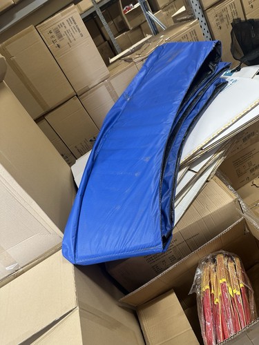 Used 10ft trampoline - used,