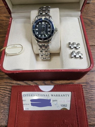Omega seamaster professional - omega,