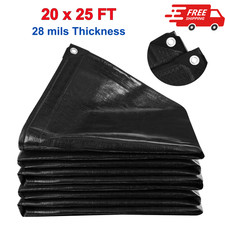 20x25 Foot Pond Liner - 28