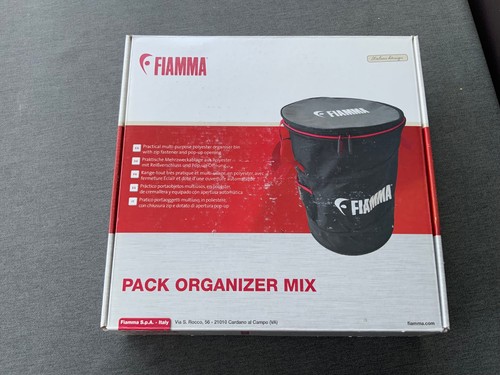 Fiamma pack organiser bin - fiamma,