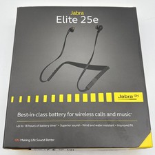 GENUINE JABRA ELITE 25E