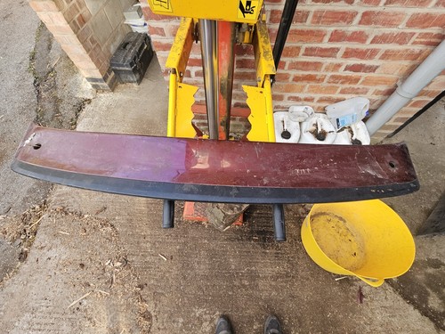 Sapphire cosworth rear spoiler - cosworth,