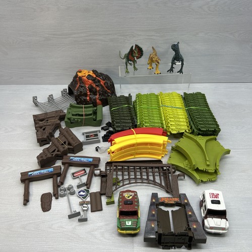 Jurassic park vintage toy - vintage,