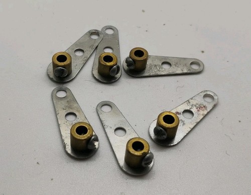 Gilbert erector set part - erector, aa