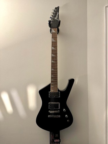 Ibanez iceman icx220dx very - ibanez,
