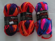 300g Stylecraft Ruffles