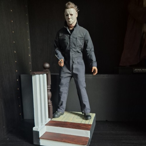 Custom halloween michael - 1/6,
