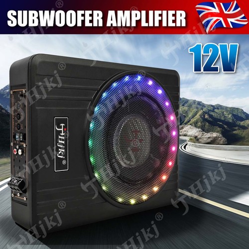 Led light underseat - led,