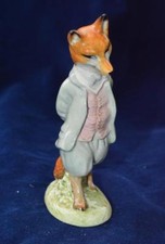 VTG BESWICK Beatrix Potter FOXY WHISKERED GENTLEMAN BP-3c Copyright 1954