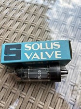 Solid Electronics valve PL36 Cambridge Mancave Marconi Radio
