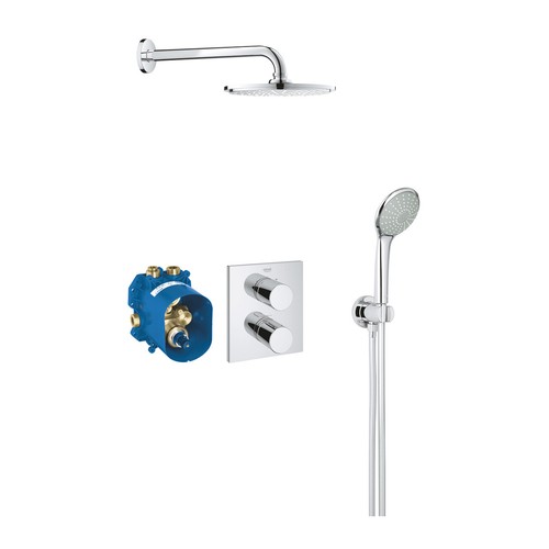 Grohe shower solutions - grohe,