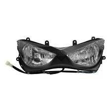 Headlight Headlamp Assembly Fit For Kawasaki Ninja ZX6R ZX-6R ZX636 2005 2006 05
