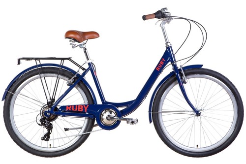 Trekking city bike - trekking, 26"