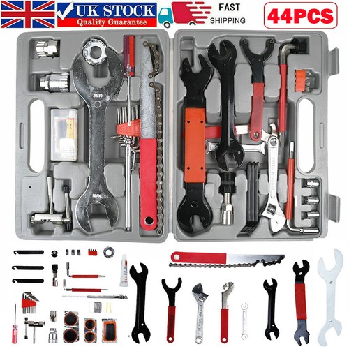 Bike tool kit - set, pcs