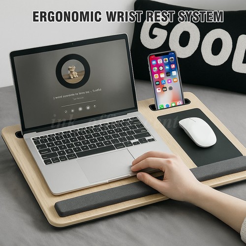 Lap laptop desk portable - laptop,