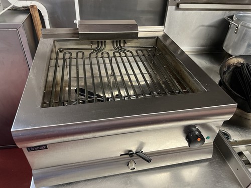 Lincat electric griddle - lincat,