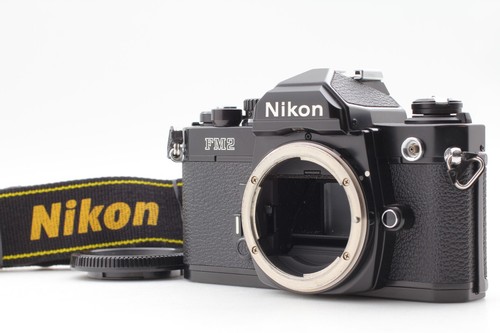 Nikon new fm2 - new, 35mm