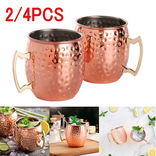 530ml bronze plated cup - 530ml,