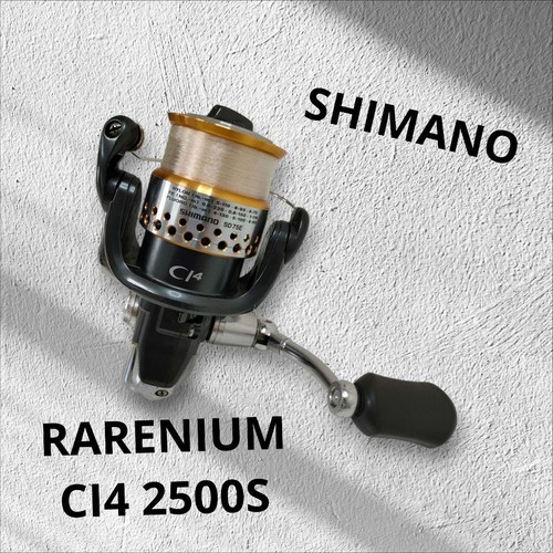 Shimano spinning reel rarenium - spinning,