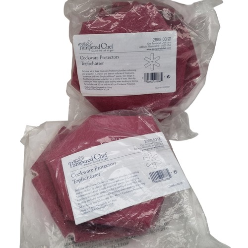 Set pampered chef - pampered,