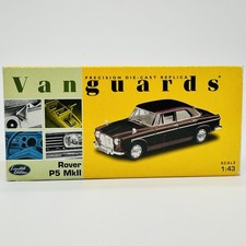 Vanguards 1:43 Rover P5 Mk II