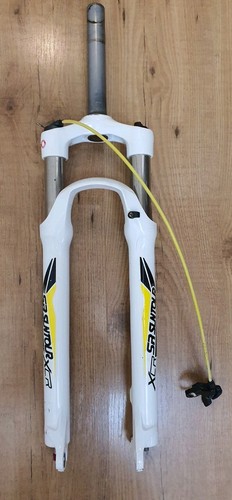 Suntour xcr front suspension - xcr,
