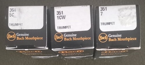 Bach trumpet - series),
