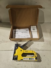 Rapid NUNU Staple Gun 3-in-1 Heavy Duty Stapler