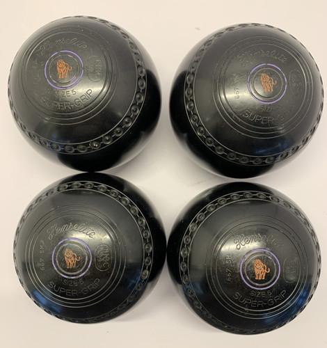 Henselite supergrip size - size, 5