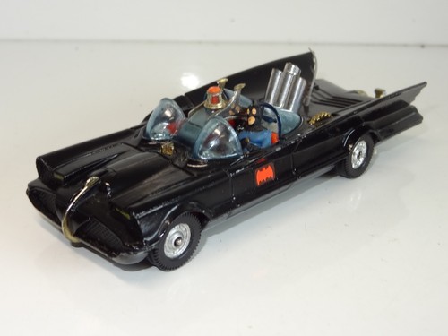 Corgi 267 batman batmobile - batman,