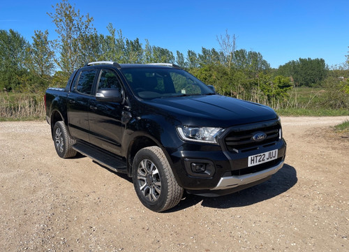 2022 ford ranger wildtrak - 2022,