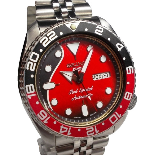 Seiko automatic mens watch - seiko,