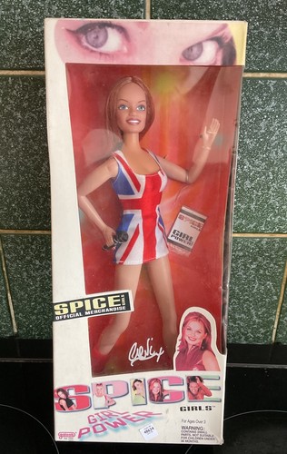 Vintage 1997 galoob spice - 1997,