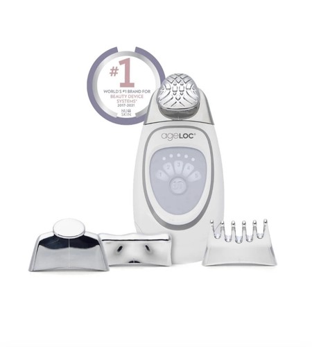 Nuskin spa ageloc galvanic - galvanic,