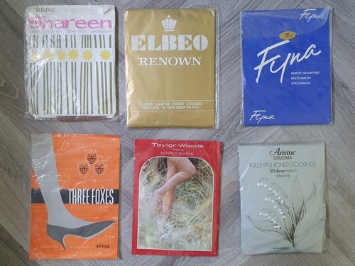 Job lot bundle pairs - of, 6