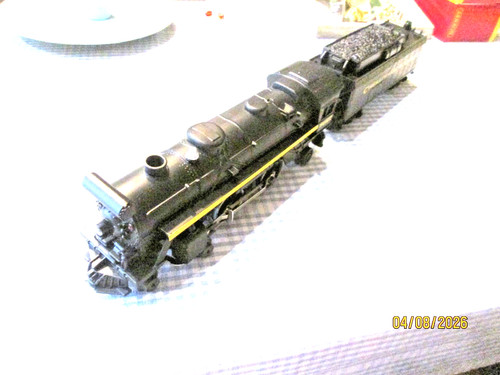 Lionel gauge rail 4 - rail,