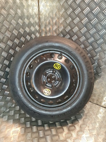 Saab spare wheel - saab,